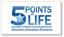 5 Points of Life